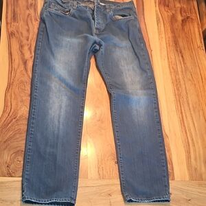 Joe Fresh Men's Denim Straight Jeans